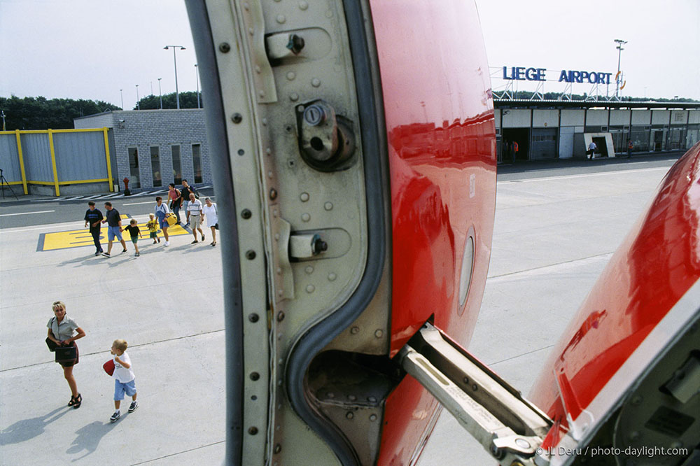 Liege airport